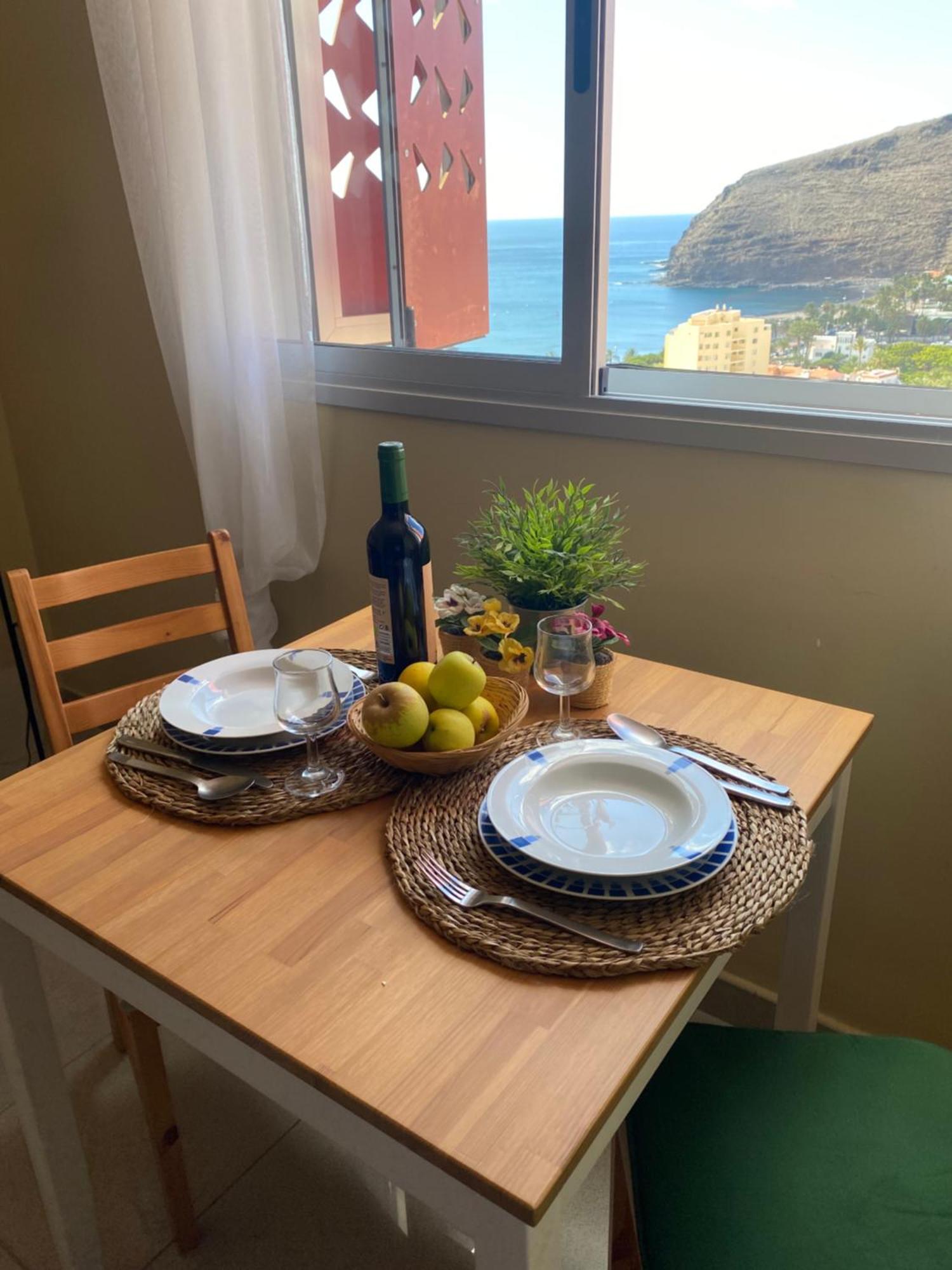 Gurugu 2 Apartment San Sebastian De La Gomera Luaran gambar